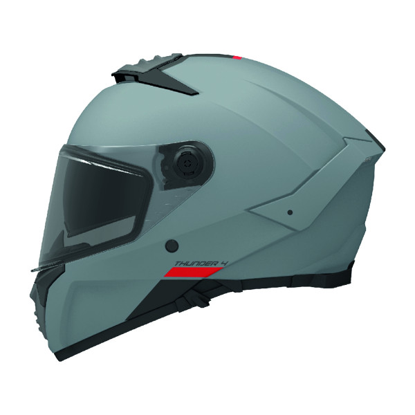 MT Helmets Mt thunder 4 a12 matt grey